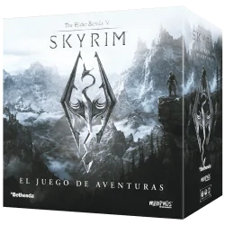 Compra The Elder Scrolls V: Skyrim The Adventure Game de Modiphius Ent