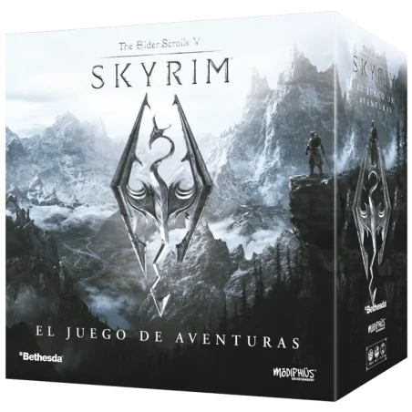 Comprar The Elder Scrolls V: Skyrim The Adventure Game [PREVENTA] bara
