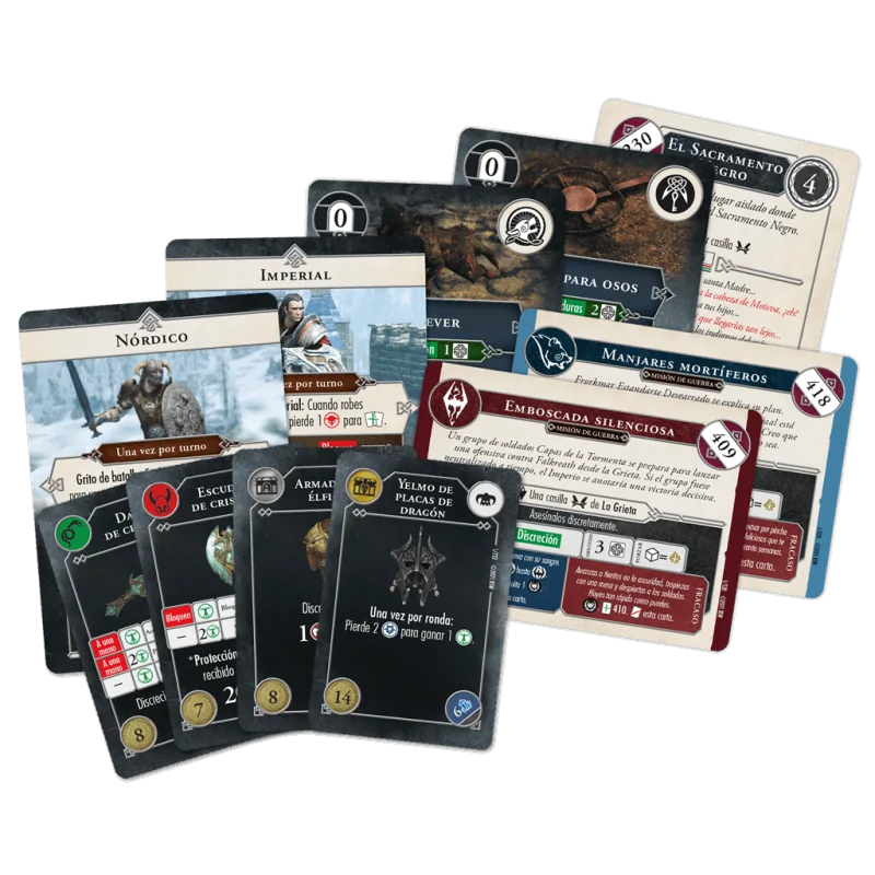 Compra The Elder Scrolls V: Skyrim The Adventure Game de Modiphius Ent
