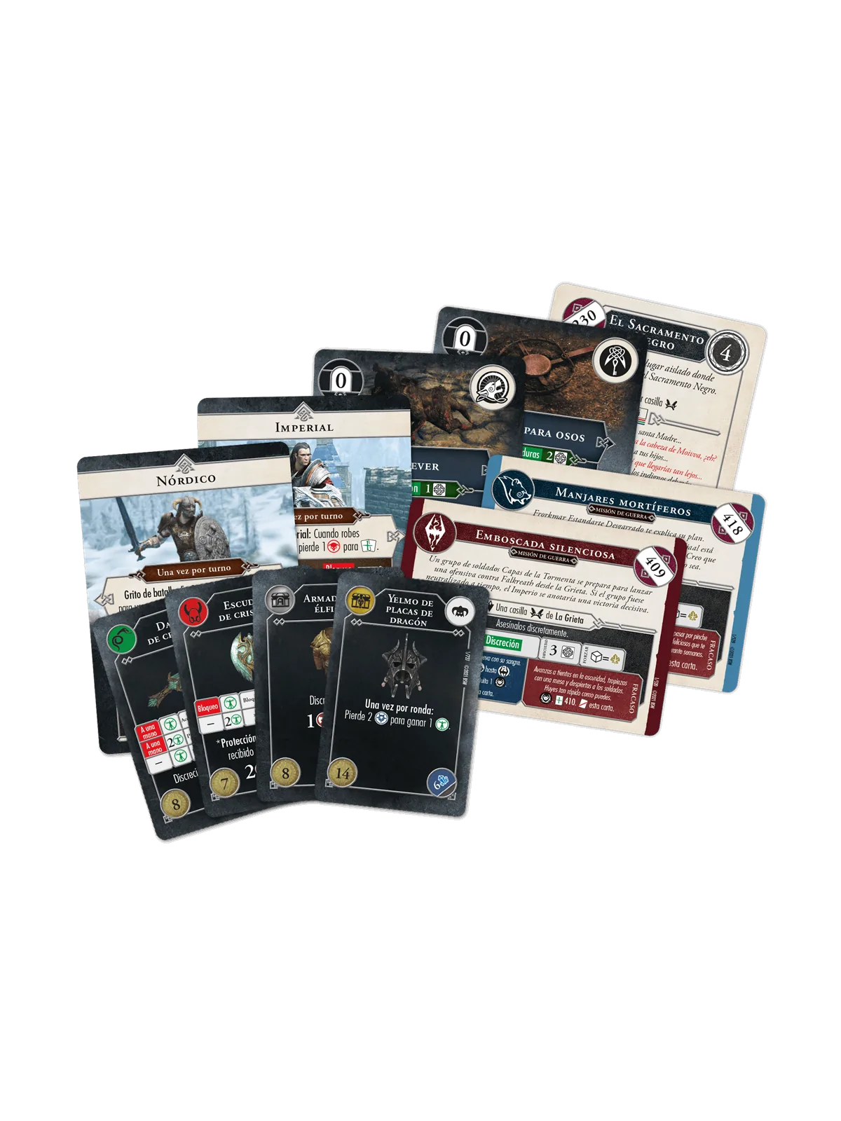 Compra The Elder Scrolls V: Skyrim The Adventure Game de Modiphius Ent