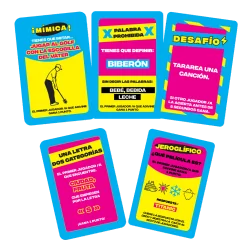 Compra Retos en Familia de La Caja al mejor precio (22,45 €)