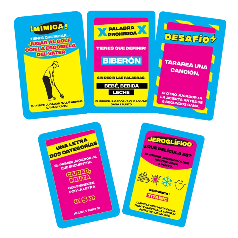 Compra Retos en Familia de La Caja al mejor precio (21,21 €)