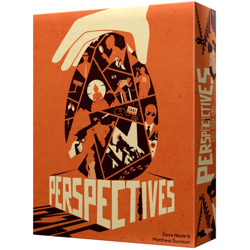 Compra Perspectives de Space Cowboys al mejor precio (34,99 €)