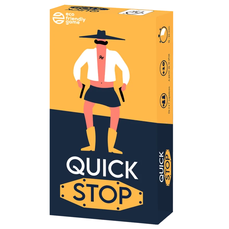 Compra Quick Stop de La Caja al mejor precio (17,99 €)