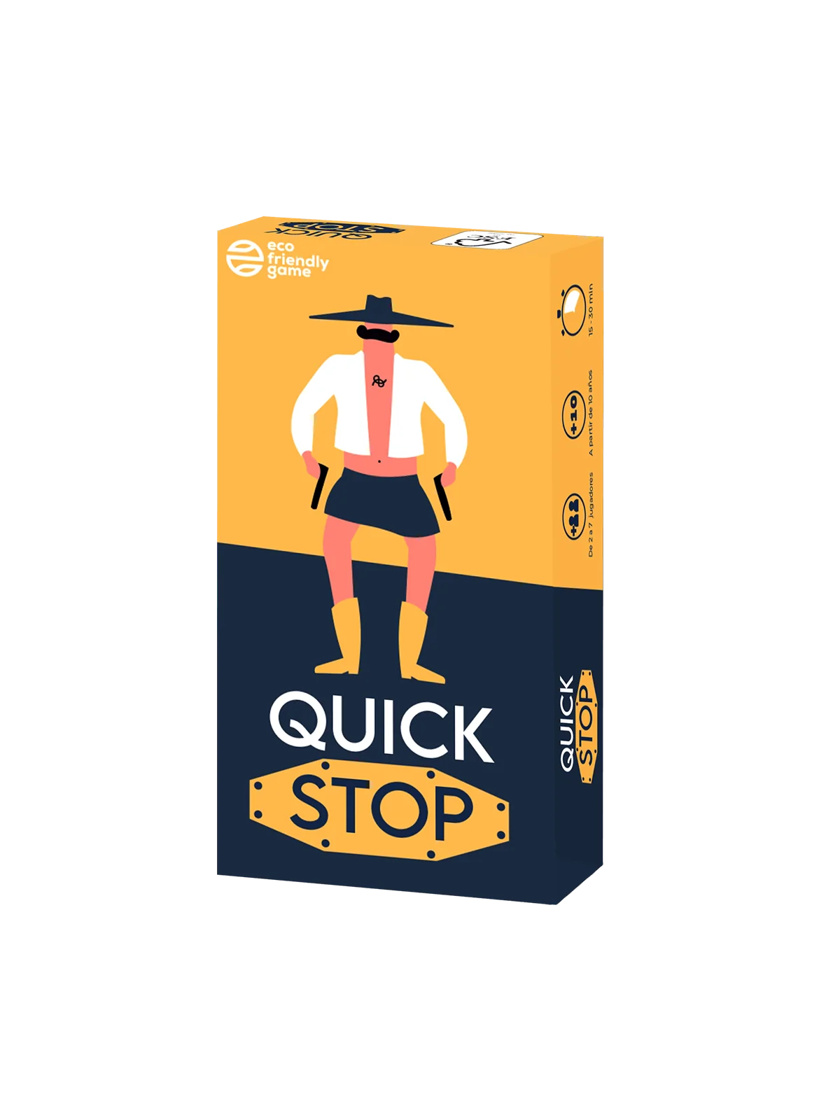 Compra Quick Stop de La Caja al mejor precio (17,99 €)