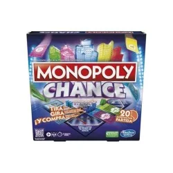 Compra Monopoly Chance de Hasbro al mejor precio (23,35 €)