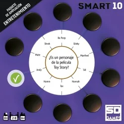 Compra Smart 10: Entretenimiento de SD GAMES al mejor precio (12,56 €)