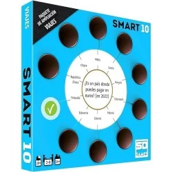 Compra Smart 10: Viajes de SD GAMES al mejor precio (12,56 €)
