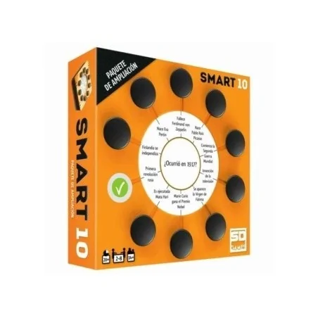 Comprar Smart 10: Ampliación barato al mejor precio 16,16 € de SD GAME