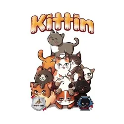Compra Kittin de Maldito Games al mejor precio (12,00 €)