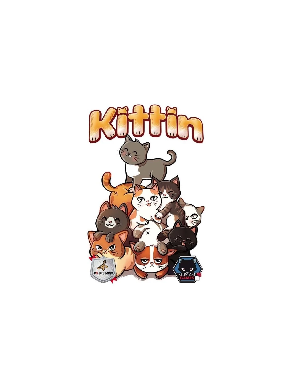 Comprar Kittin barato al mejor precio 10,80 € de Maldito Games