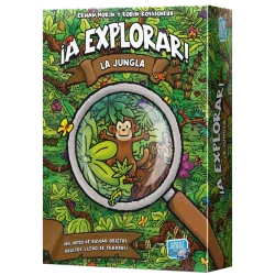 Compra ¡A Explorar! La Jungla de Space Cowboys al mejor precio (13,49 