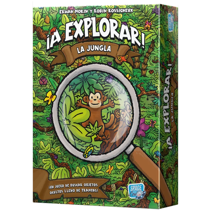 Compra ¡A Explorar! La Jungla de Space Cowboys al mejor precio (12,74 