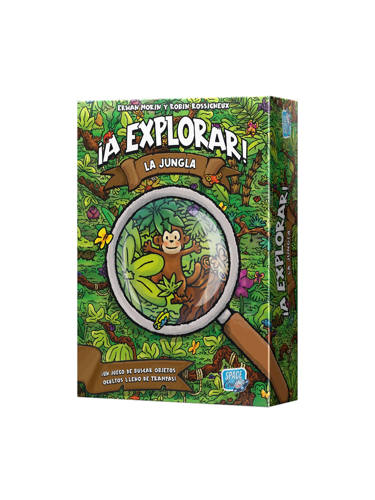 Compra ¡A Explorar! La Jungla de Space Cowboys al mejor precio (12,74 