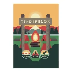 Compra Tinderblox de Maldito Games al mejor precio (10,00 €)
