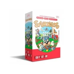 Compra Sabuesos de TCG Factory al mejor precio (15,00 €)