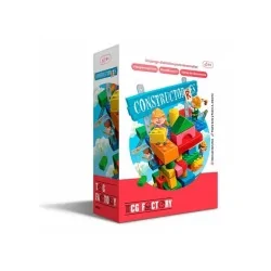 Compra Constructorres de TCG Factory al mejor precio (15,00 €)