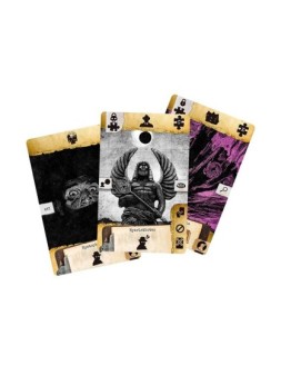 Colección de Juegos de Mesa - La Cueva Roja