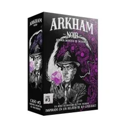Compra Arkham Noir 3: Abismos Infinitos de Oscuridad de Ludonova al me