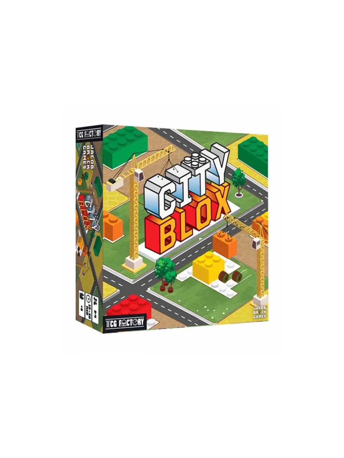 Comprar City Blox barato al mejor precio 22,46 € de TCG Factory