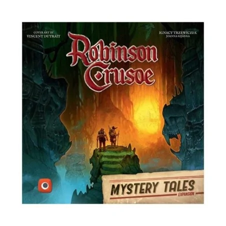 Comprar Robinson Crusoe: Adventures on The Cursed Island - Mystery Tal