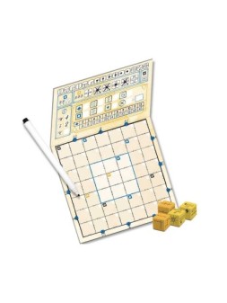 Colección de Juegos de Mesa - La Cueva Roja