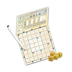 Compra Railroad Ink: Edición Amarilla de Horrible Games al mejor preci