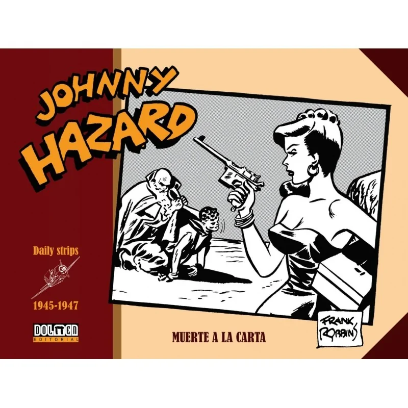 Comprar Johnny Hazard 1945-1947 barato al mejor precio 28,41 € de DOLM