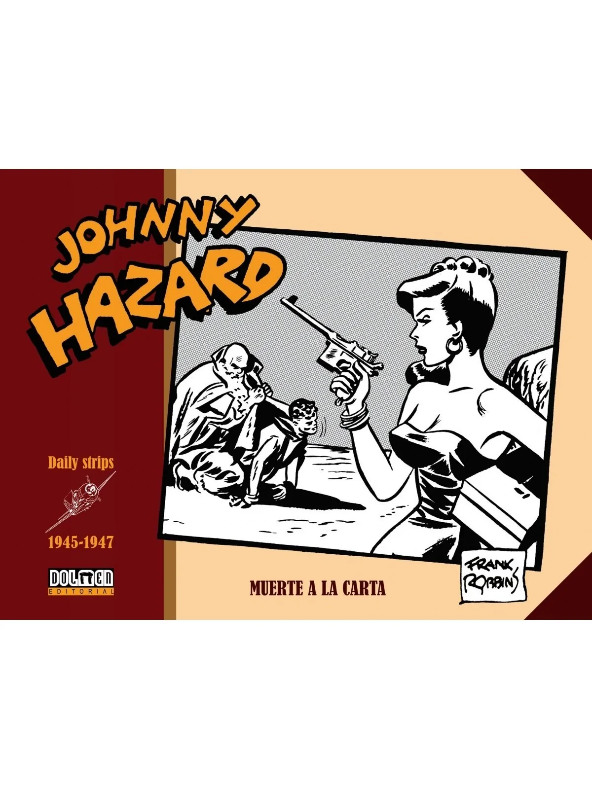 Comprar Johnny Hazard 1945-1947 barato al mejor precio 28,41 € de DOLM
