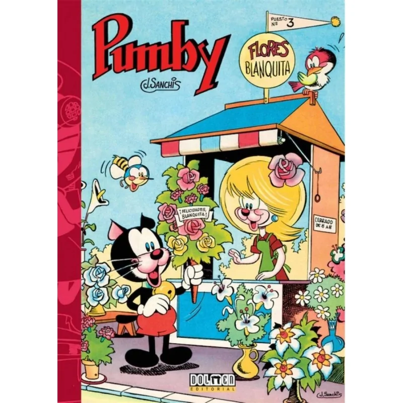 Comprar Pumby 2 barato al mejor precio 28,45 € de DOLMEN EDITORIAL