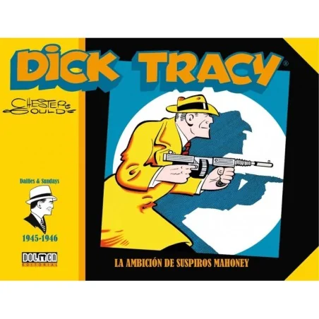 Comprar Dick Tracy 1945-1946 la Ambicion de Suspiros Mahoney barato al