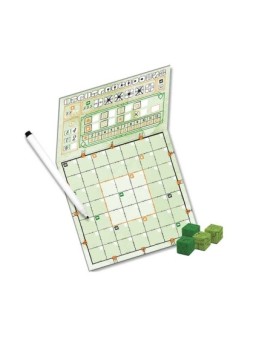 Colección de Juegos de Mesa - La Cueva Roja