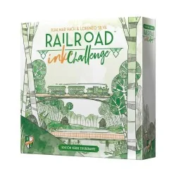 Compra Railroad Ink: Edición Verde de Horrible Games al mejor precio (
