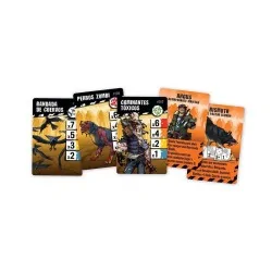 Compra Zombicide Segunda Edición: Zombis y Acompañantes de CMON al mej
