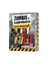 Comprar Zombicide Segunda Edición: Zombis y Acompañantes barato al mej