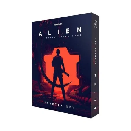 Comprar Alien: El Juego de Rol - Caja de Inicio barato al mejor precio