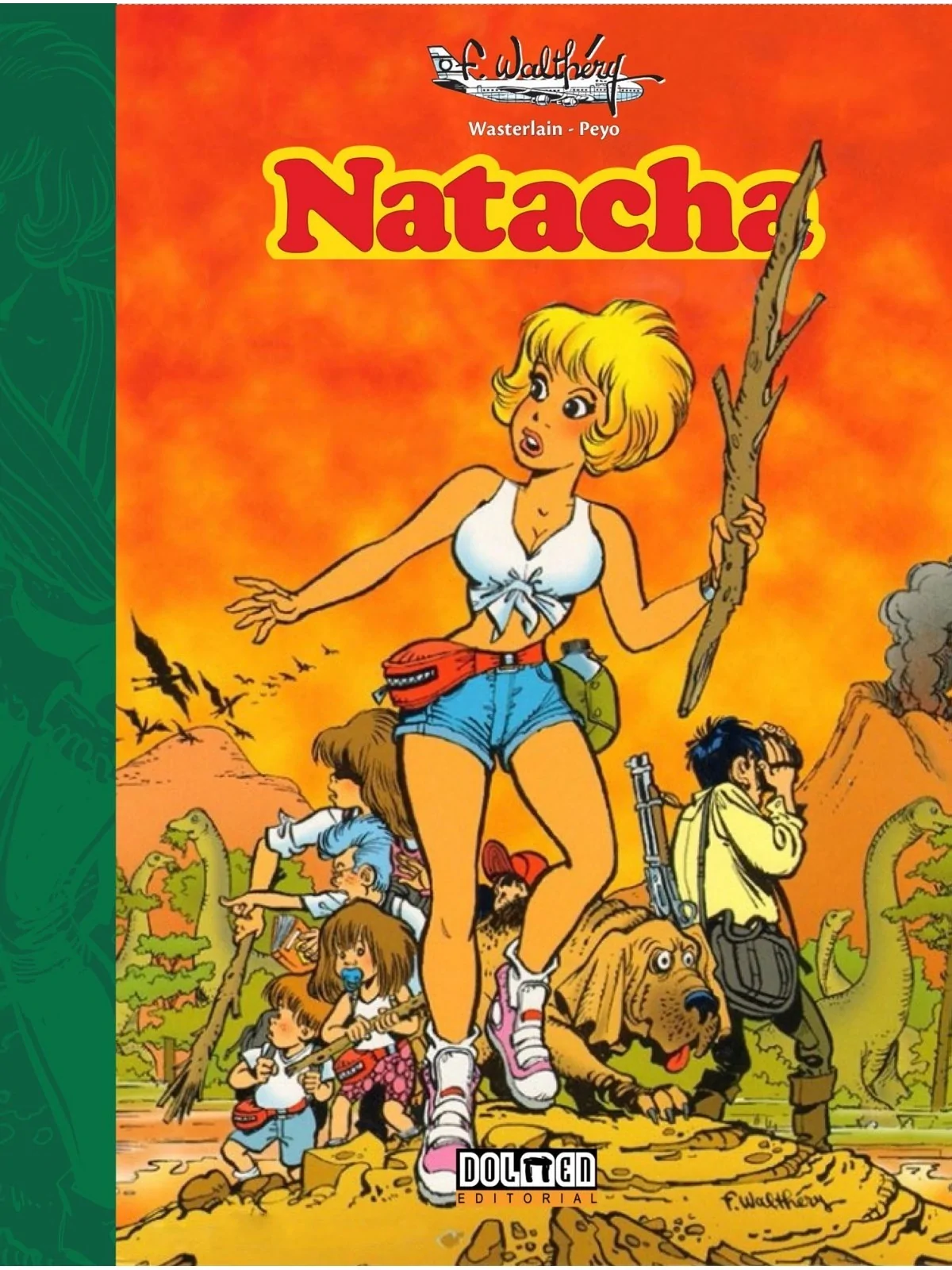 Comprar Natacha barato al mejor precio 28,45 € de DOLMEN EDITORIAL
