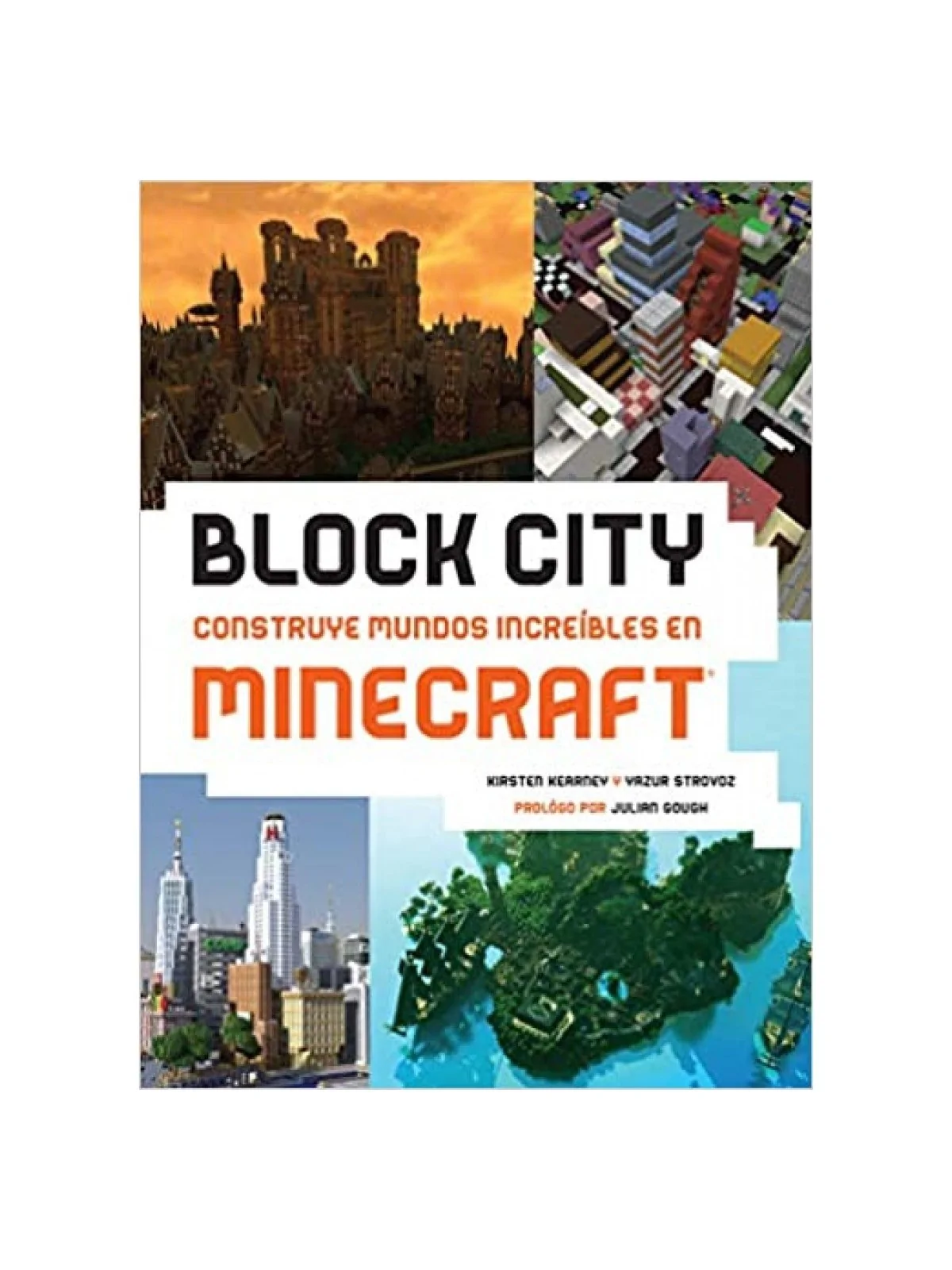 Comprar Block City Construye Mundos Increibles en Minecraft barato al 