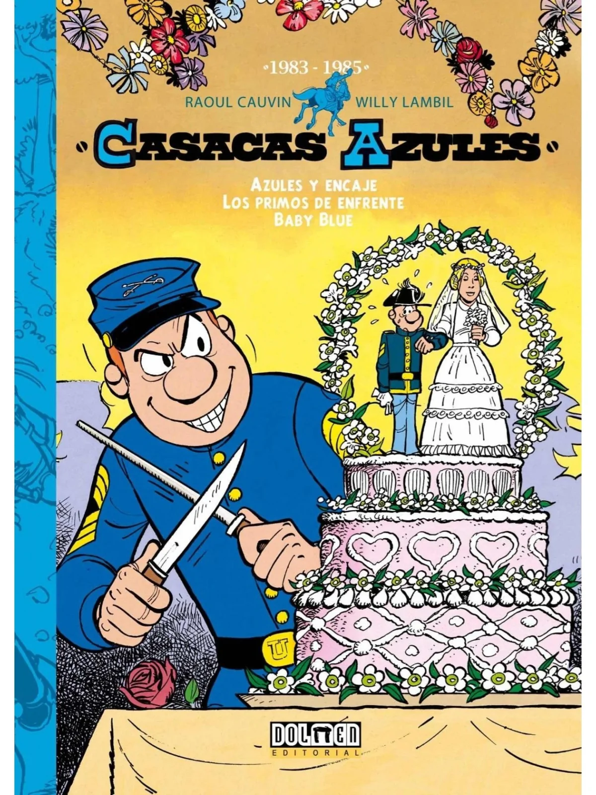 Comprar Casacas Azules 1983-1985 barato al mejor precio 28,45 € de DOL