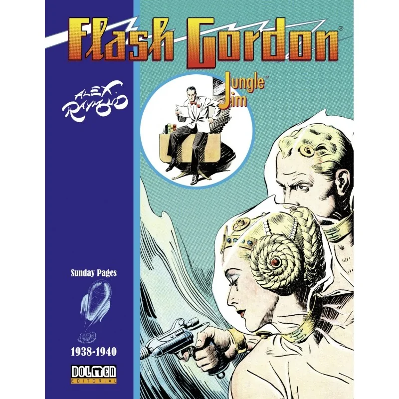 Comprar Flash Gordon y Jim Jungle 1938-1940 barato al mejor precio 33,
