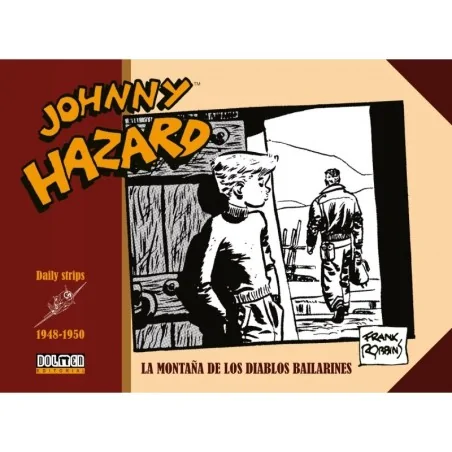 Comprar Johnny Hazard 1948-1950 barato al mejor precio 28,41 € de DOLM