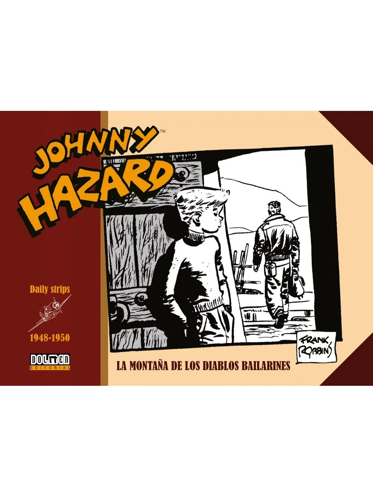 Comprar Johnny Hazard 1948-1950 barato al mejor precio 28,41 € de DOLM