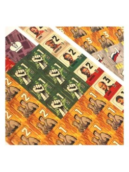 Colección de Juegos de Mesa - La Cueva Roja