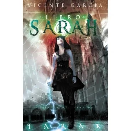Comprar Libro de Sarah barato al mejor precio 17,00 € de DOLMEN EDITOR
