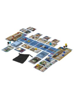 Colección de Juegos de Mesa - La Cueva Roja