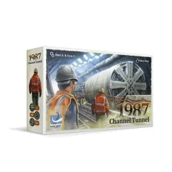 Compra 1987 Channel Tunnel de Looping Games al mejor precio (24,00 €)