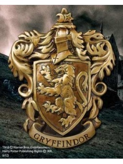 Escudo pared the noble collection harry de The noble collection en Merchandising | La Cueva Roja