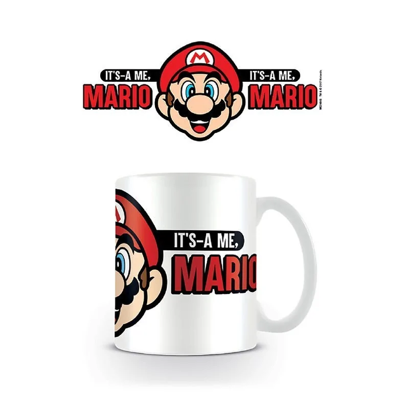 Comprar Taza pyramid super mario bros mario barato al mejor precio 9,5