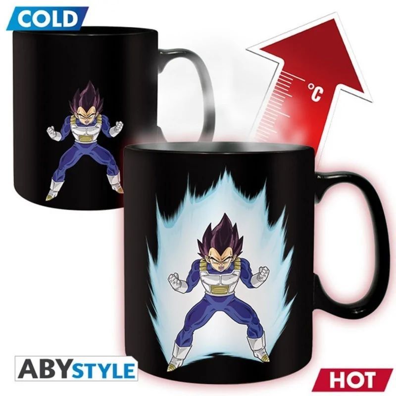 Compra Taza termica abysse dragon ball 460 de Abystyle al mejor precio