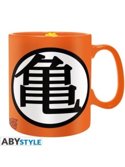 Taza porcelana abysse dragon ball 460 de Abystyle en Tazas - Vasos | La Cueva Roja